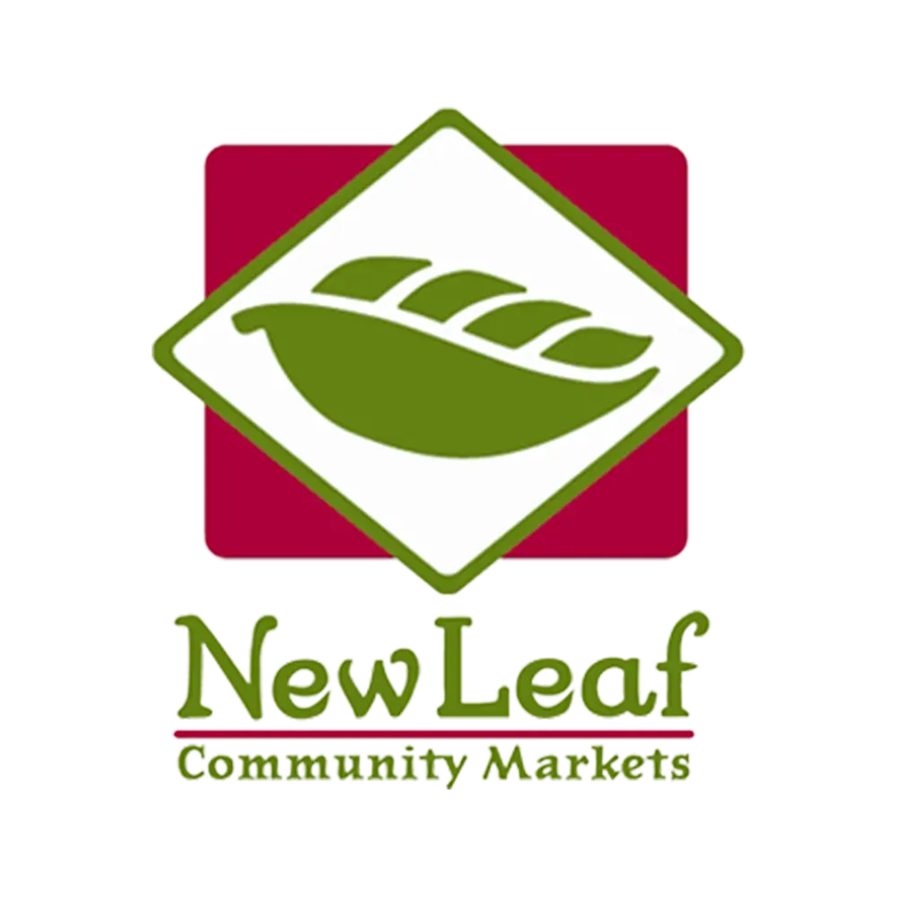 New Leaf Market logo