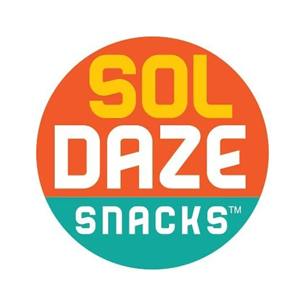 SolDaze Snacks™ logo