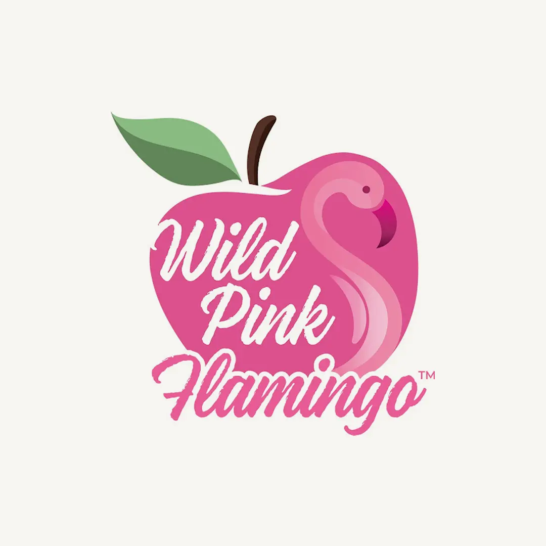 Wild Pink Flamingo™ logo