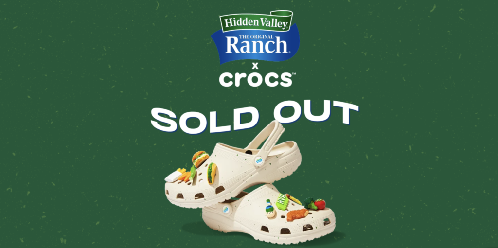 Brand partnerships make the world go round