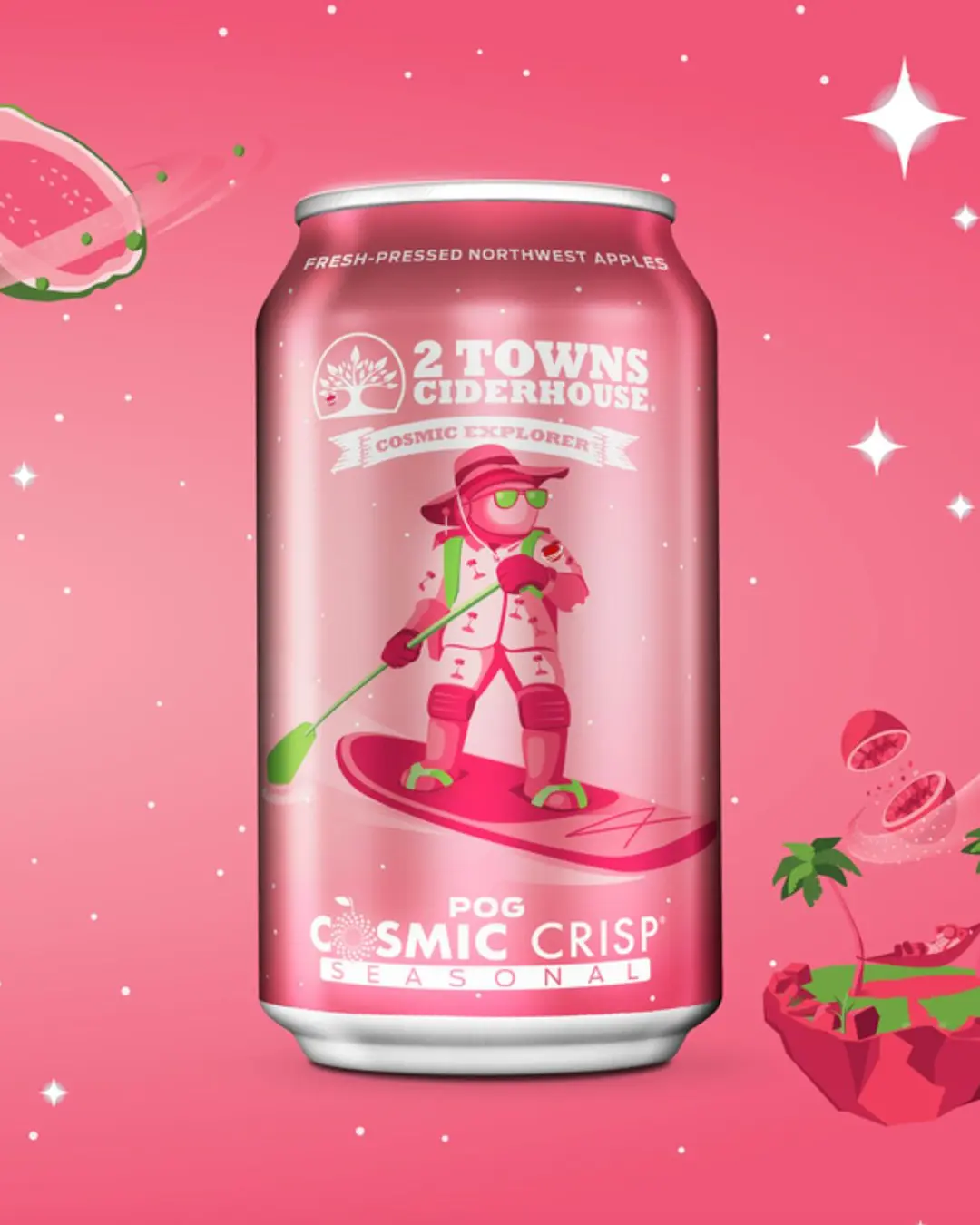 2 Towns Ciderhouse Pog