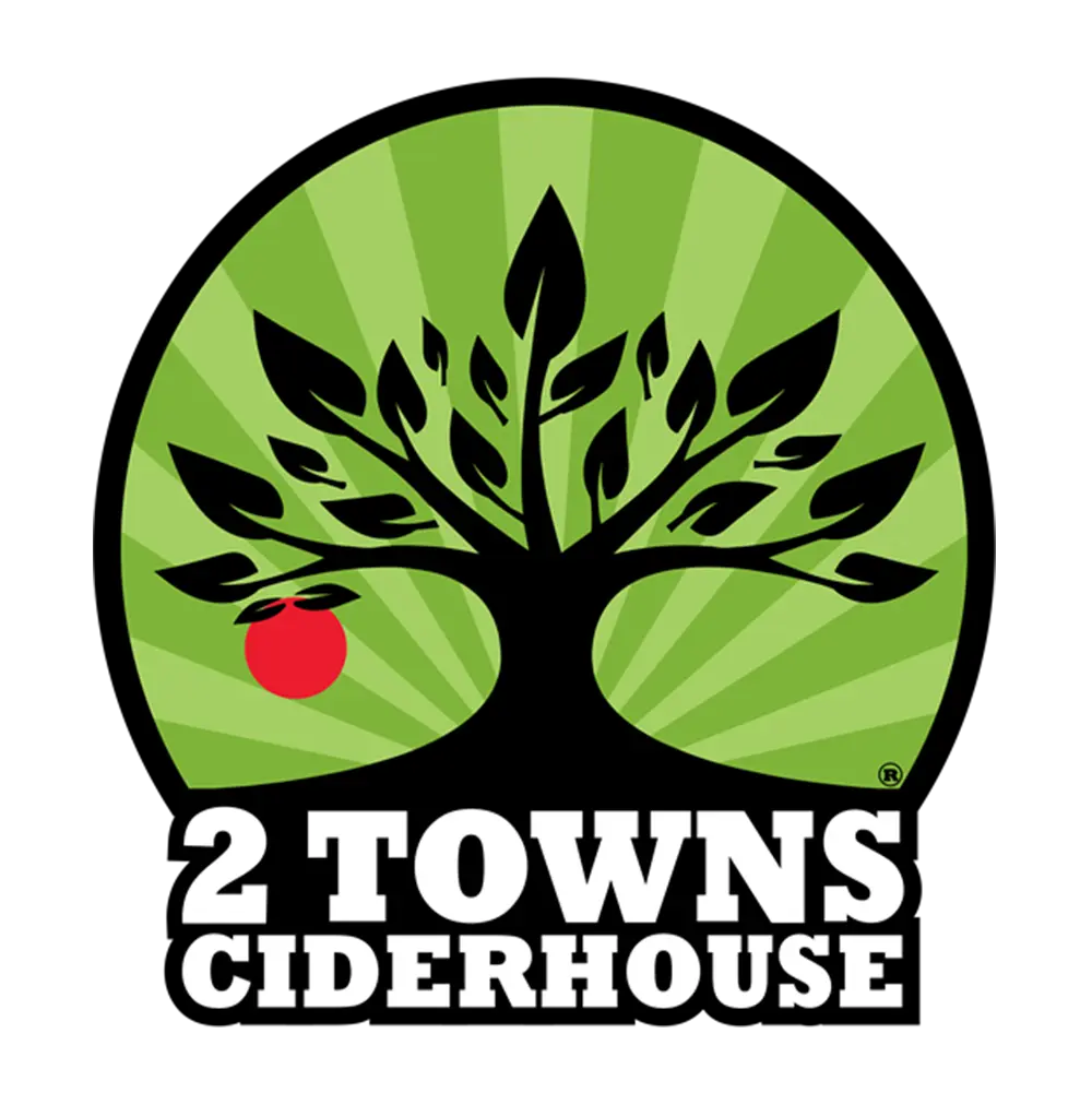 2 Towns Ciderhouse® logo