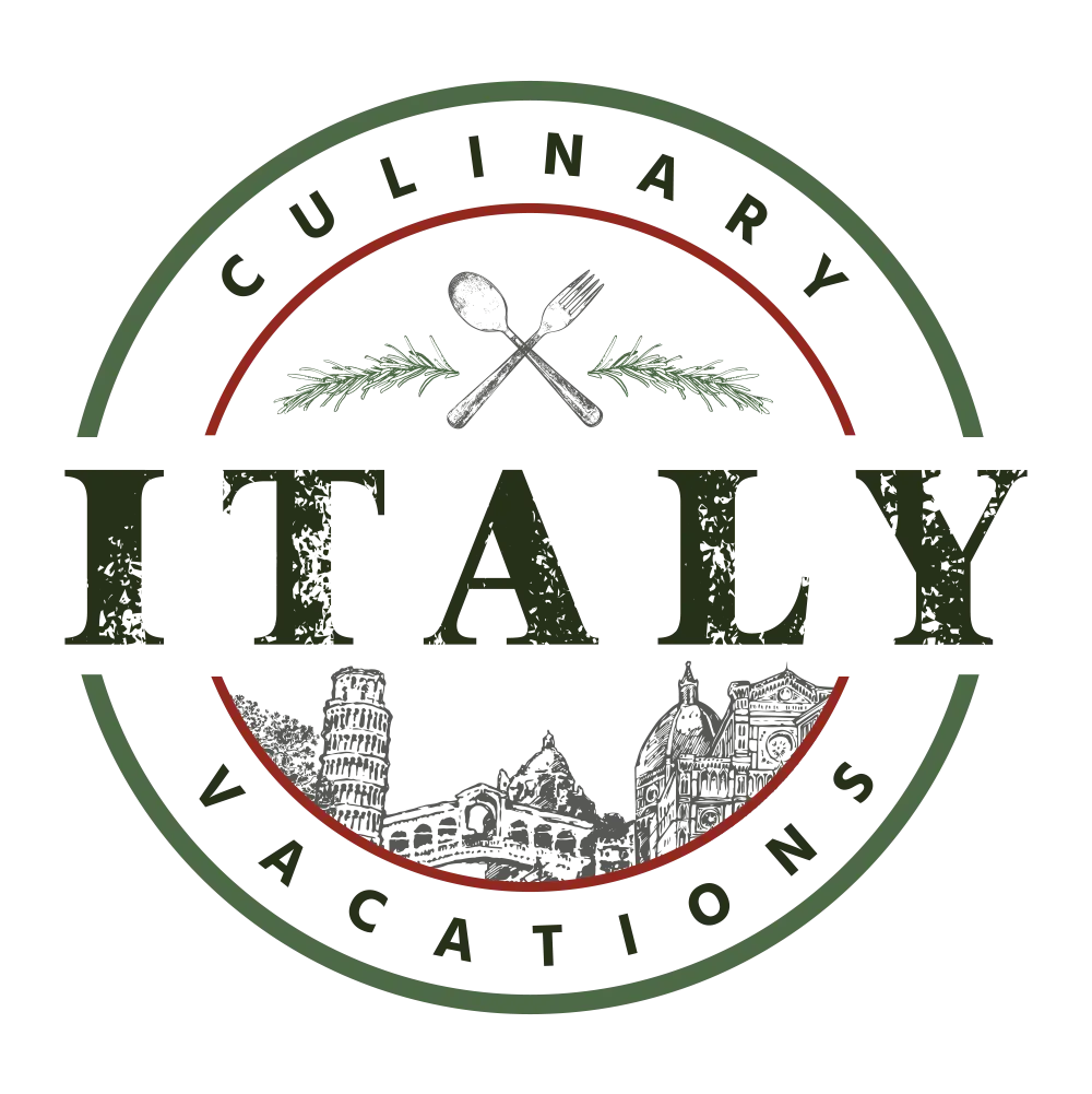 Italy Culinary Vacations logo