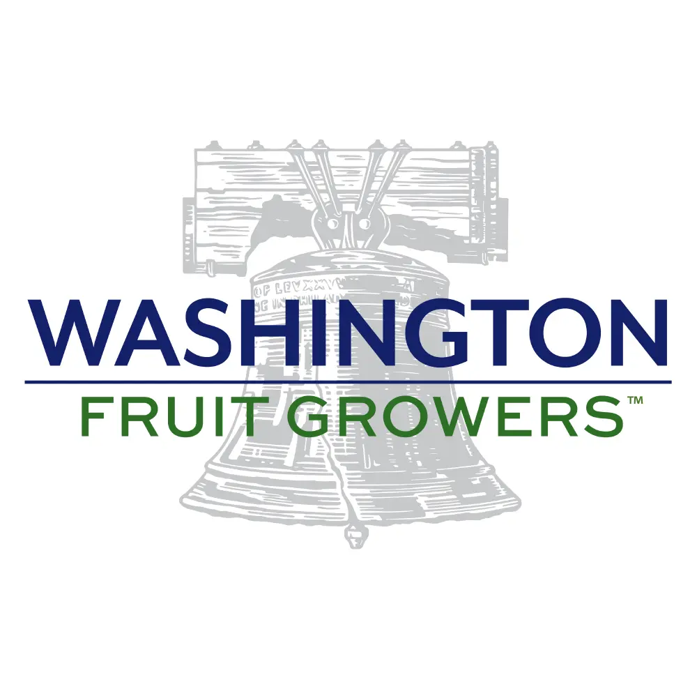 Washington Fruit Growers™ logo