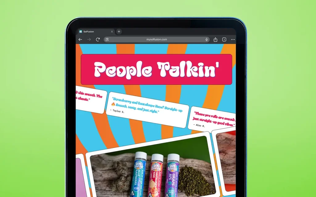 SolFusion Website Responsive SolFusion Website Responsive